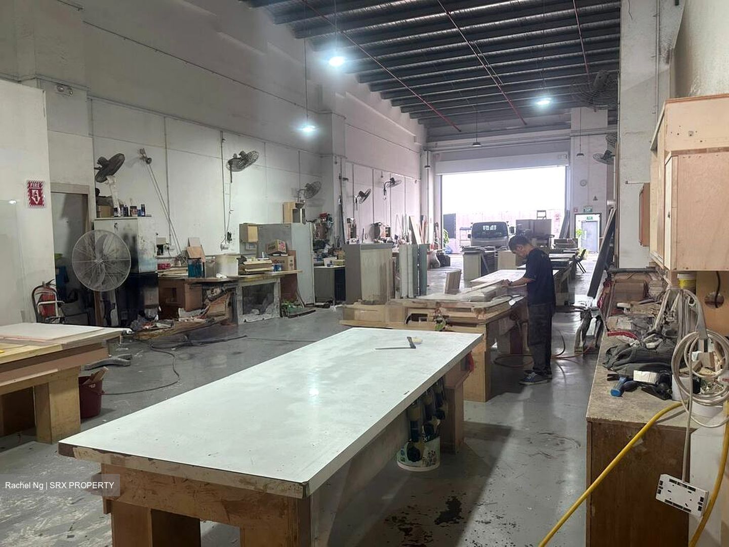 Loyang Enterprise Building (D17), Factory #500956821